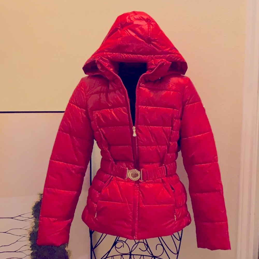 GUESS VIBRANT RED ❤️‍🔥